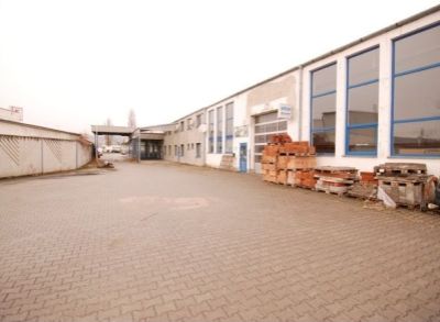 Areté real, Predaj výrobno - skladového objektu v priemyselnej časti v Pezinku