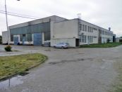 Investičná príležitosť - priemyselný areál v Nitre na predaj