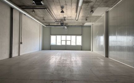 Skladový priestor na prenájom, Stará Vajnorská ul., 405 m2