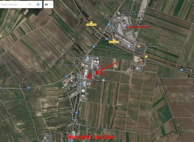 ART Real Estate • PRENÁJOM • Rakúsko • pozemok na komerčné účely 5000 m2
