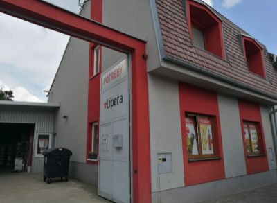 Areté real, Predaj administratívno - skladových priestorov v blízkosti centra mesta Pezinok