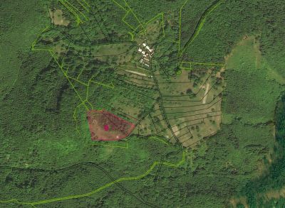 ARETÉ REAL - PREDAJ ROZĽAHLÉHO 9639M2 STAVEBNÉHO POZEMKU NA VÝSTAVBU REKREAČNEJ CHATY V OBCI HORNÉ HÁMRE