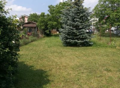 Areté real, Predaj 592m2 pozemku so starším rodinným domom v dobrej lokalite v Pezinku