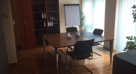 Prenájom kancelárskych priestorov na Ventúrskej ulici v centre