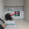 Luxusný 1 a 1/2  izbový byt s loggiou, pivnica, parkovanie v garáži, Nové mesto, novostavba PRI MÝTE