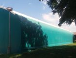 Hala (skladovo -výrobné priestory) na prenájom, Kostolište - MAlacky