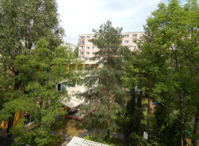 Prenájom zariadeného 2izb. bytu na Gallayovej.