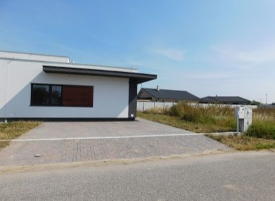 Areté real, Predaj priestrannej 4-izbovej novostavby rodinného domu v novej lokalite Mlynský Klin v Senci