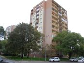4-izbový byt v Ružinove, veľká lodžia, výhľad na Štrkovec