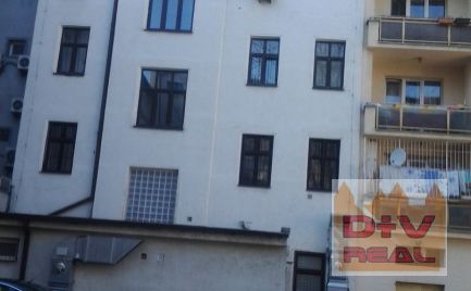 Predaj: Polyfunkčný objekt, Krížna ulica, Braitslava II, Ružinov, širšie centrum, 6 podlažný budova s vlastným pozemkom