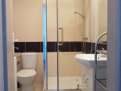 1,5 izb. apartmánový byt na Vajnorskej ul. Nové Mesto, prízemie
