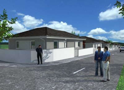 Areté real, Predaj novostavby 4-izbového rodinného domu s 442m2 pozemkom v krásnom, tichom prostredí s krásnym výhľadom v obci Štefanová