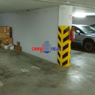 Vnútorné parkovacie státie na -1 p., Antolská ulica č. 4 - 17 m2