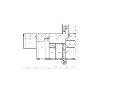 ARETÉ REAL - PRENÁJOM 210 M2 KANCELÁRSKYCH PRIESTOROV V PRIEMYSELNEJ ZÓNE S DOBRÝM PRÍSTUPOM V PEZINKU, MYSLENICKÁ