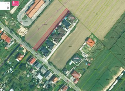 Areté real, Predaj 926m2 stavebného pozemku v zastavanej časti v Novej Dubnici, Veľký Kolačín