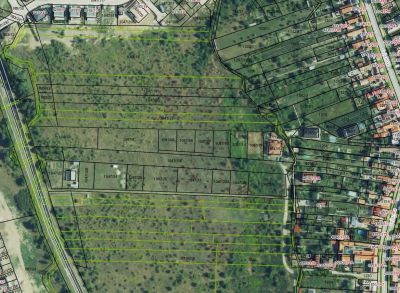 ARETÉ REAL - PREDAJ 618 m2 STAVEBNÉHO POZEMKU V DOBREJ LOKALITE V PEZINKU, ROZÁLKA SEVER