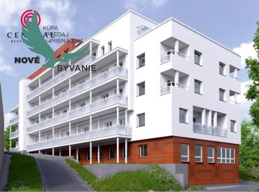 3-izb. byt- NOVOSTAVBA (100,16 m2) s balkónom v centre mesta