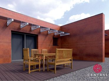 Výnimočná ponuka/ Novostavba - Priestranný 3-izb. byt (206,49 m2) sterasou 78,5 m2 v centre mesta
