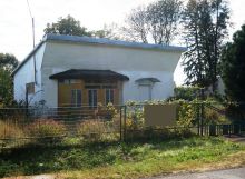 Podnikateľsky objekt s pozemkom 450 m2
