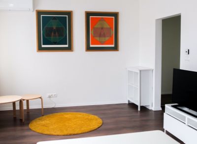 Art Real Estate ponúka na PRENÁJOM 2-izbový byt zariadený v Starom Meste v Bratislave