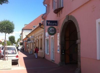 ARETÉ REAL - PRENÁJOM PRIESTRANNÉHO REŠTAURAČNÉHO PRIESTORU V PRIAMOM CENTRE MESTA PEZINOK, KOLLÁROVA