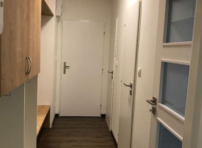 ARETÉ REAL - PRENÁJOM NÁDHERNÉHO 3 - IZBOVÉHO BYTU S BALKÓNOM V CENTRE PEZINKA, ZÁHRADNÁ