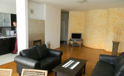 Prenájom: 3 izbový byt, Slávičie údolie, Bratislava I, Staré Mesto, zariadený, balkón, samostatné WC