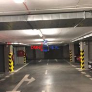 Garážové státie, 17m2, Kazanská ul. č. 20, Novostavba