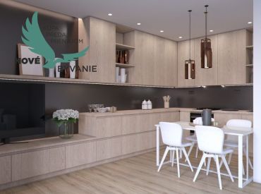 Nádherný, jednoizbový apartmán v centre s 24 hod strážnou službou a recepciou