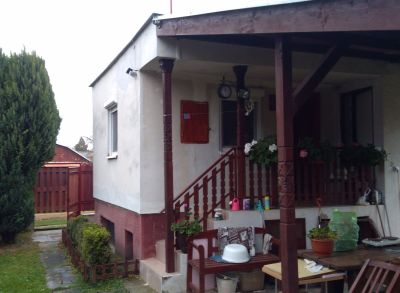 2778 Na predaj chata s dvojpozemkom
