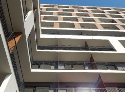 Predaj garážového státia v objekte Slnečnice – Mesto, A1, BA V.