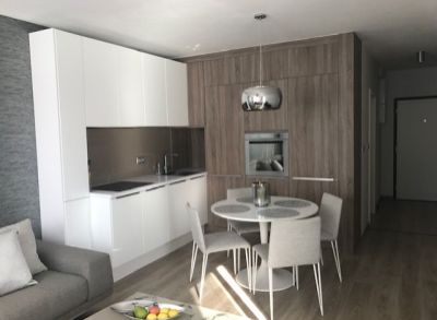 Predaj 2 izbová novostavba Dúbravka, ul. Pri Hrubej lúke
