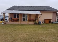 REZERVOVANÉ, PREDAJ 4IZB NOVOSTAVBA VEĽKÝ LAPÁŠ, 7á POZEMOK, 010-12-VS