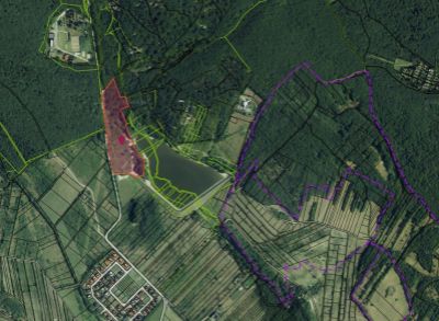 ARETÉ REAL - PREDAJ 37637 m2 REKREAČNÉHO POZEMKU V KRÁSNOM LESNOM PROSTREDÍ V TESNEJ BLÍZKOSTI PRIEHRADY V PEZINKU, KUČIŠDORFSKÁ DOLINA