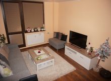 Zrekonštruovaný a zariadený 3 izbový byt s balkónom v TOP lokalite