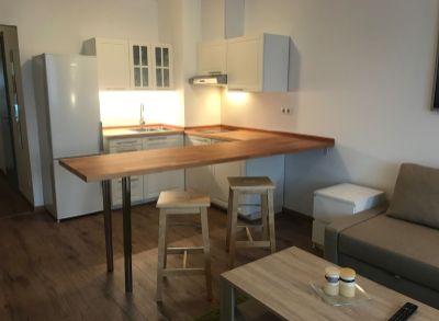 ART Real Estate – Staré Mesto – PRENÁJOM v novostavbe– Garsónka 37 m2 s balkónom
