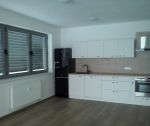 Na prenájom: 3 izbový byt, novostavba, 65 m2 + terasa 9 m2 + parkovacie státie, Trenčín / Olbrachtova ul.