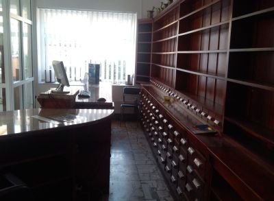 2791 Prenájom priestorov v centre mesta Nových Zámkov.