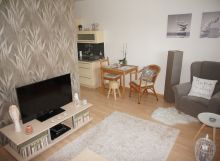 NA PRENÁJOM - 2 izbový, zariadený byt s balkónom - pri centre