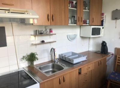 Predaj 1 izb. byt Bratislava - Dúbravka, ul. Karola Adlera
