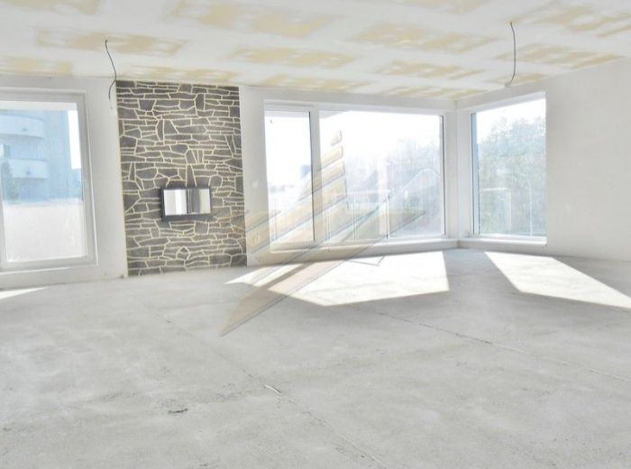 PREDANÉ - DROTÁRSKA CESTA, 3,5-i byt, 164 m2 - balkón 16 m2, NOVOSTAVBA, BÝVANIE V PRÍRODE, zaručené súkromie, PRESTÍŽNA LOKALITA HORSKÝ PARK