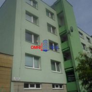 1. izb. byt, Vážska ul, 1/4, s výhľadom na park