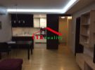 112reality -  Na prenájom klimaatizovaný 2 izbový byt s loggiou, parkovanie v garáži, pivnica, Karlova Ves