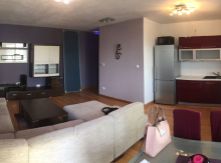 REZERVOVANÁ 2 IZB NOVOSTAVBA 57 M2 + VEĽKÁ TERASA, GARÁŽ STÁTIE, Nitra-Čermáň, 012-112-AKA