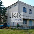 Komplex priemysel. budov na PREDAJ na pozemku 11 180 m2, Nitra