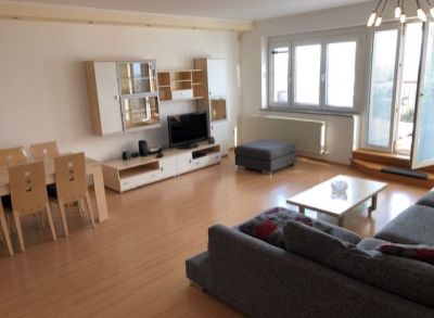 3 izb byt na prenájom Jamnického Bratislava s terasou