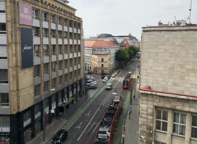 PREDAJ - Budova LUXOR - administratívne a obchodné priestory