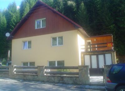 ARETÉ REAL - PREDAJ PENZIÓNU AJ S MOŽNOSŤOU PRENÁJMU V KRÁSNOM PROSTREDÍ TERCHOVEJ, U REPÁŇOV