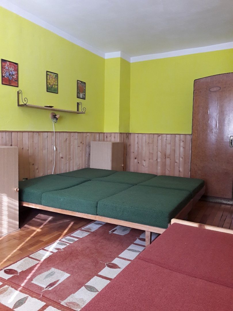 Rekreačný dom v rázovitej tatranskej obci Ždiar