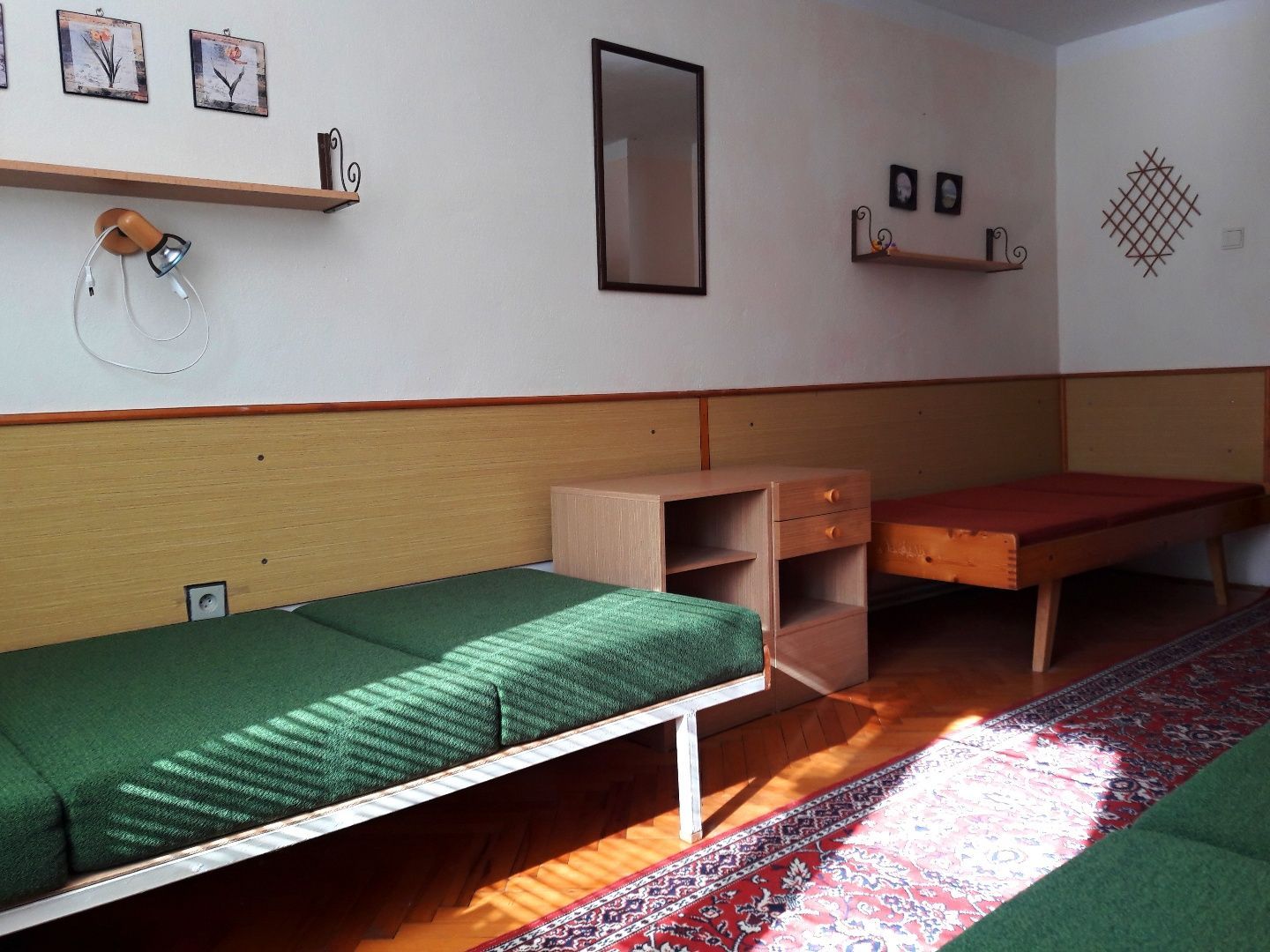 Rekreačný dom v rázovitej tatranskej obci Ždiar